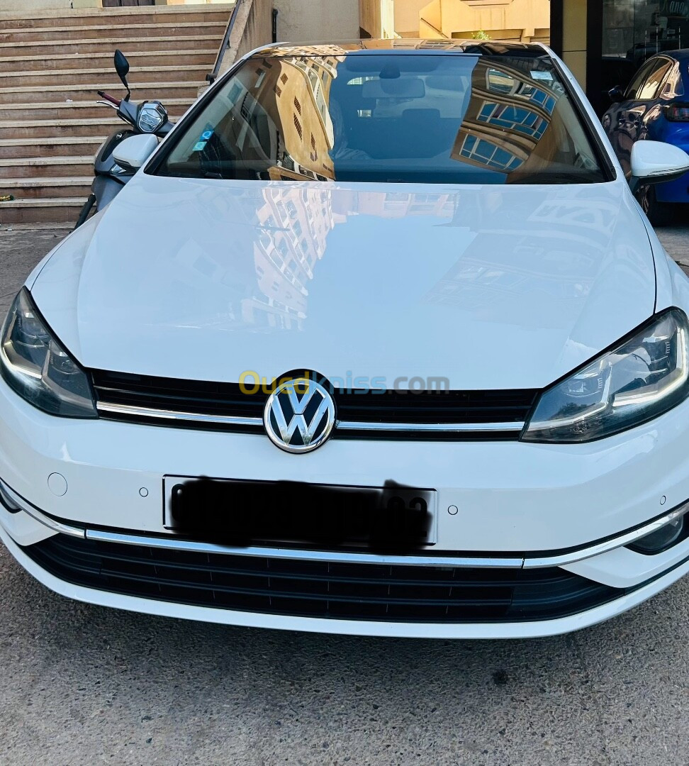 Volkswagen Golf 7 2019 Drive