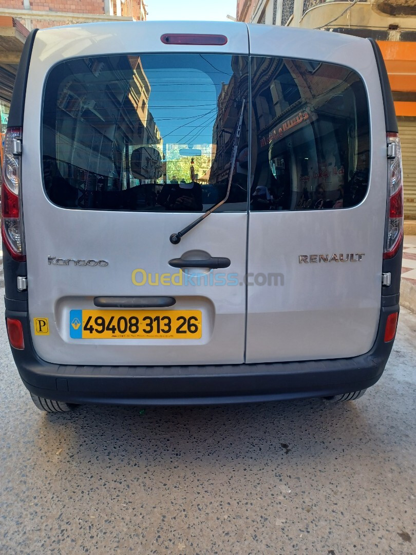 Renault Kangoo 2013 Grand Confort