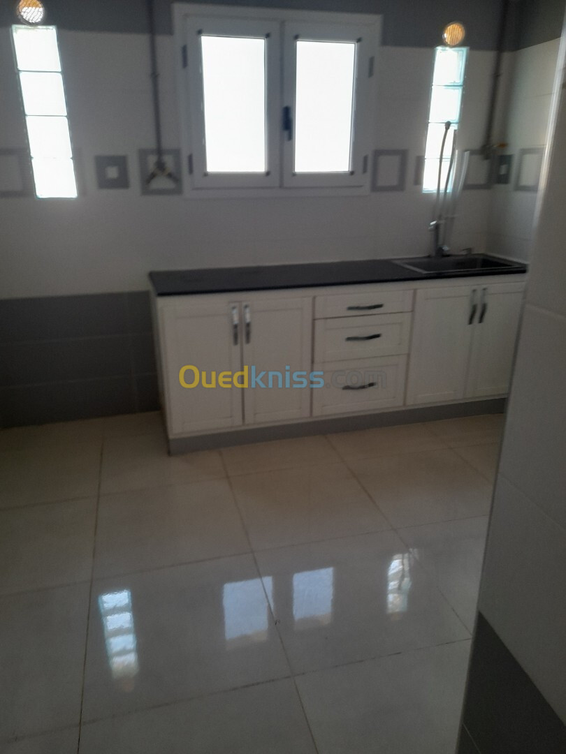 Vente Appartement F4 Médéa Beni slimane