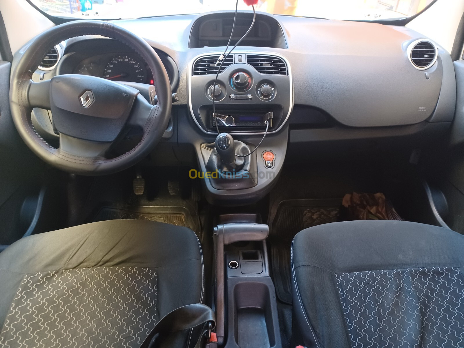 Renault Kangoo 2013 Grand Confort