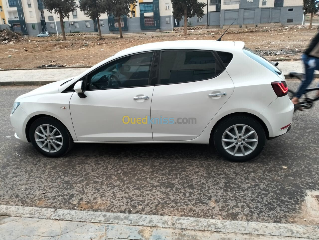 Seat Ibiza 2013 Fully