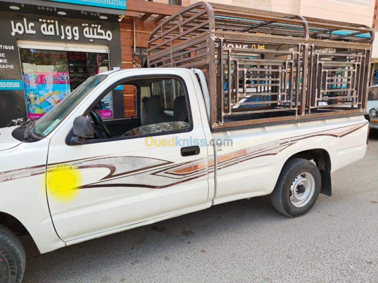 Toyota Hilux 2003 Hilux