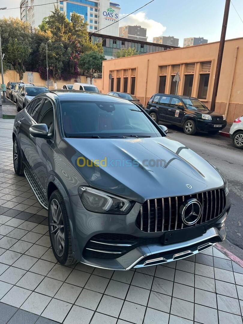 Mercedes GLE 2021 Coupé