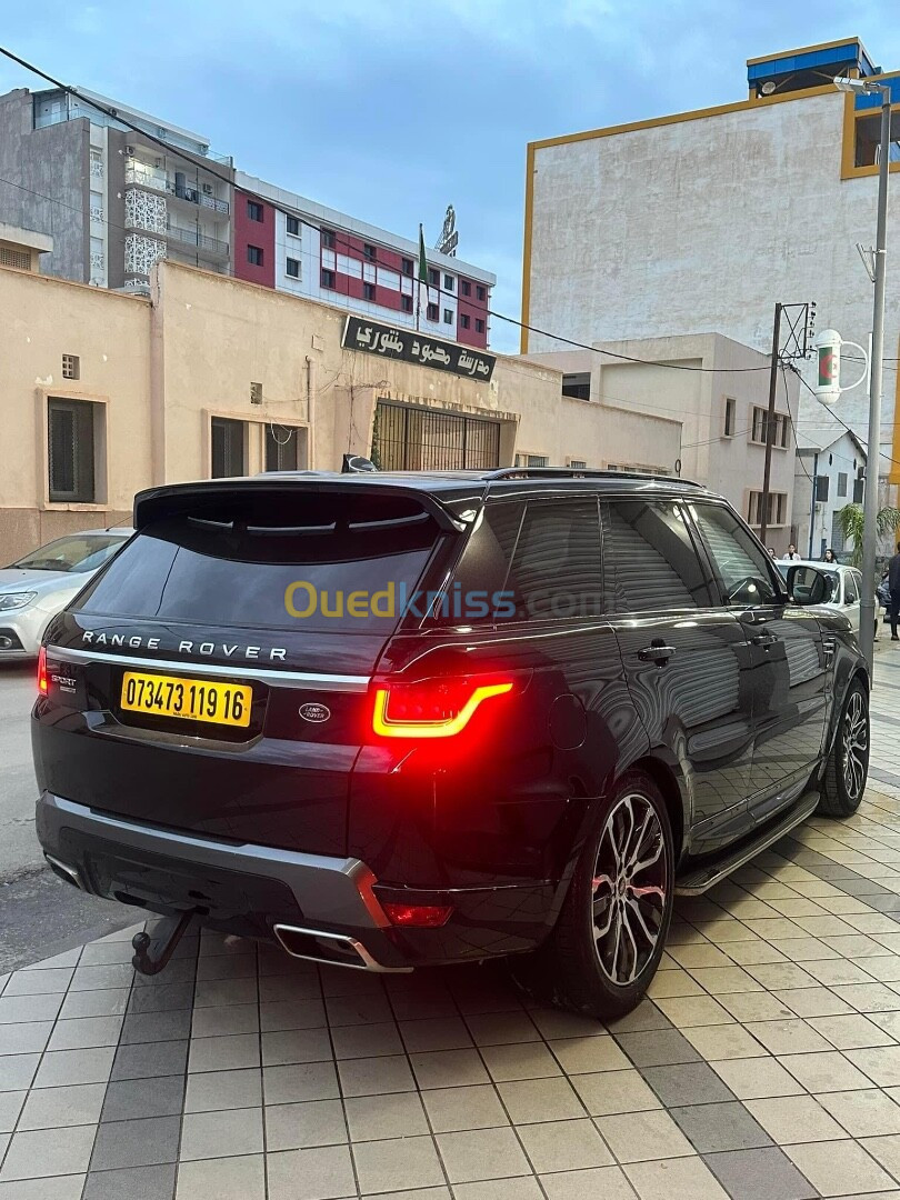 Land Rover Range Sport 2019 Range Sport