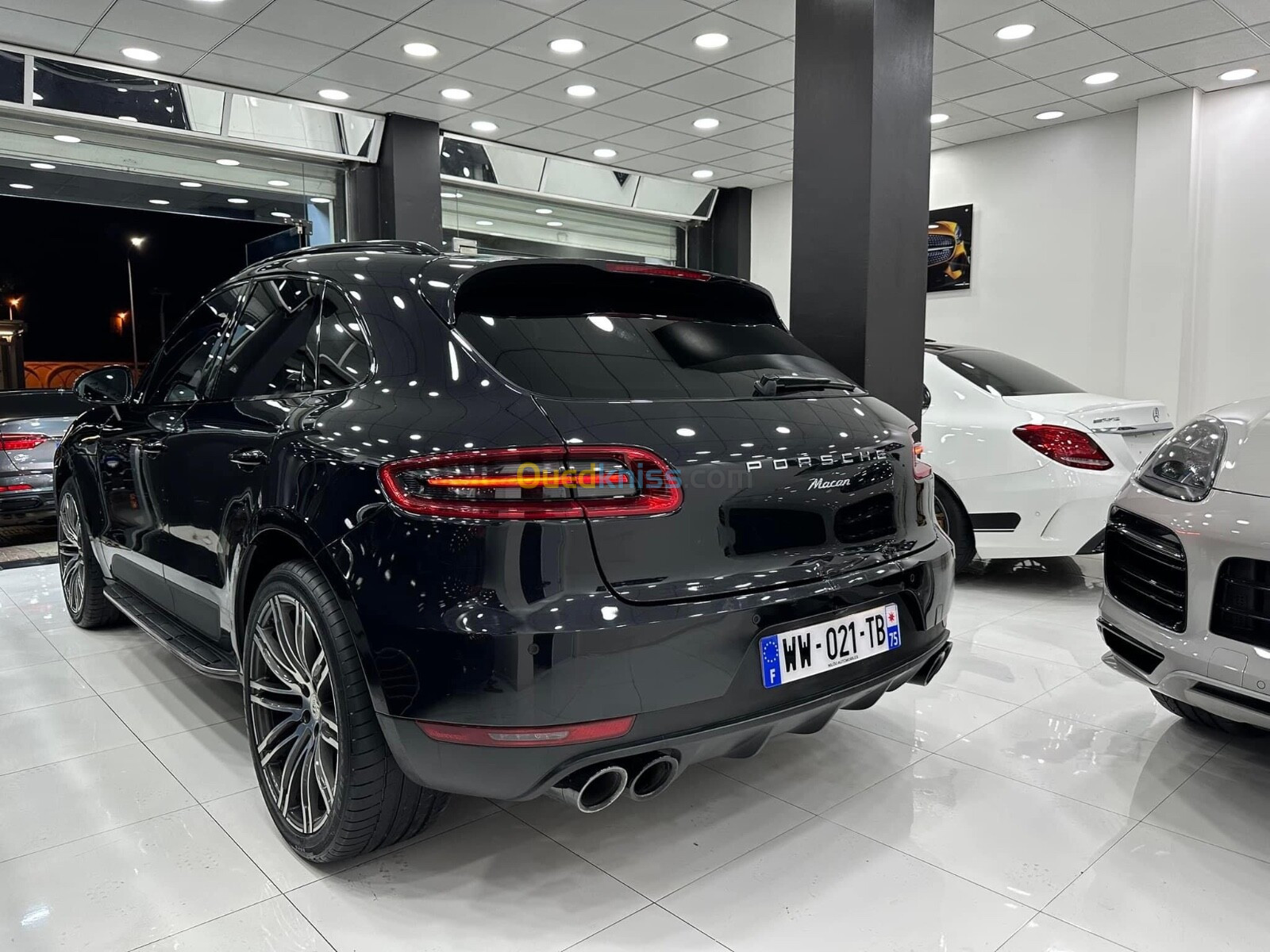 Porsche Macan 2018 Macan