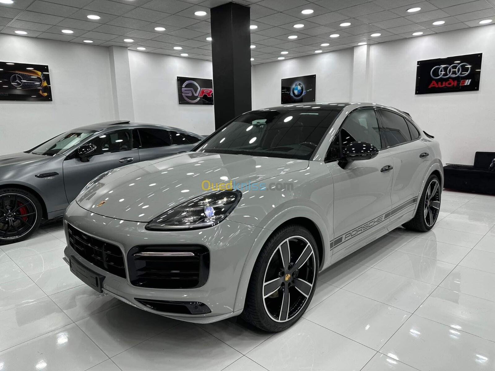 Porsche Cayenne 2022 V6