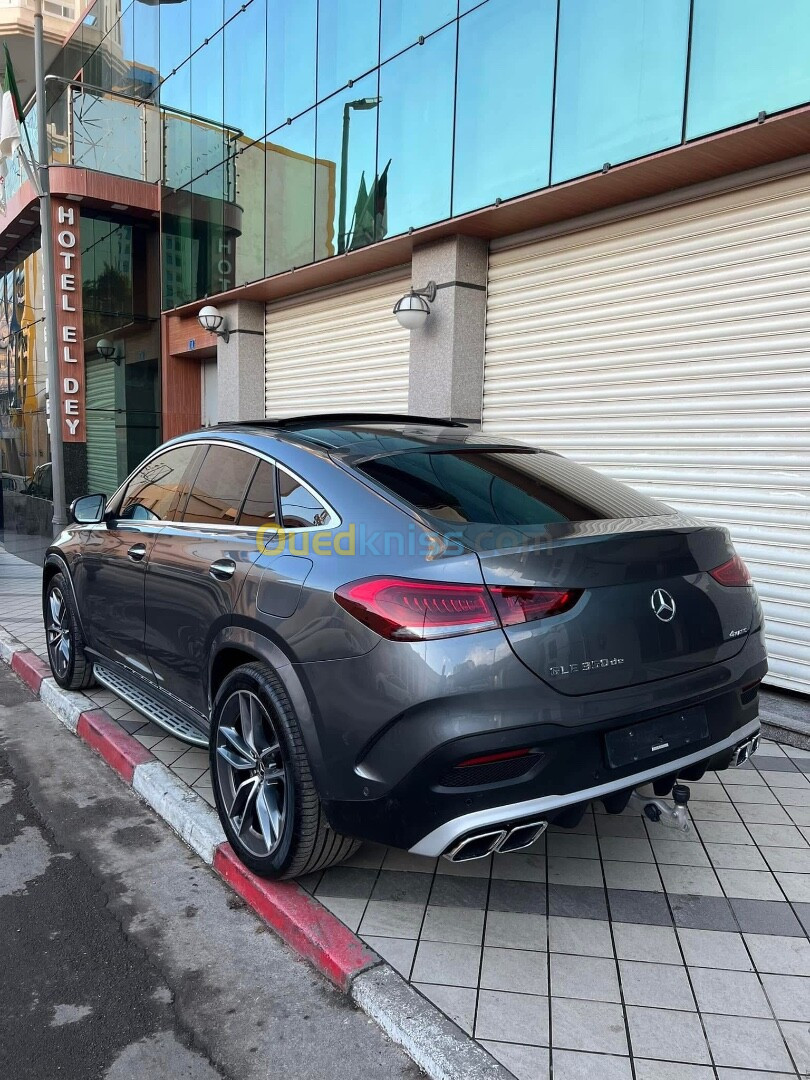 Mercedes GLE 2021 Coupé