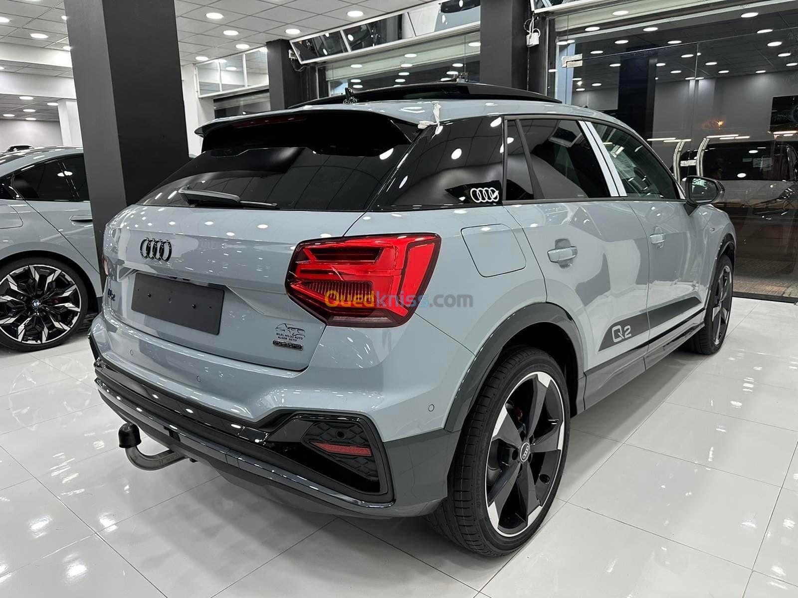 Audi Q2 2024 Q2