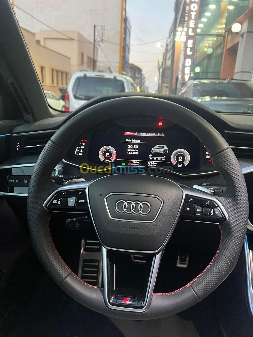 Audi A6 2023 A6