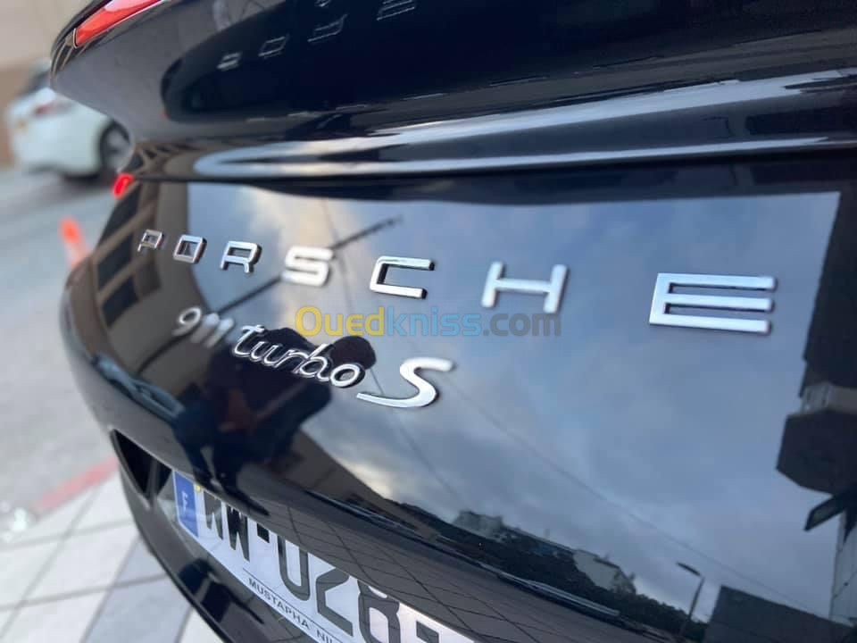 Porsche 911 Cabriolet 2018 911 Cabriolet