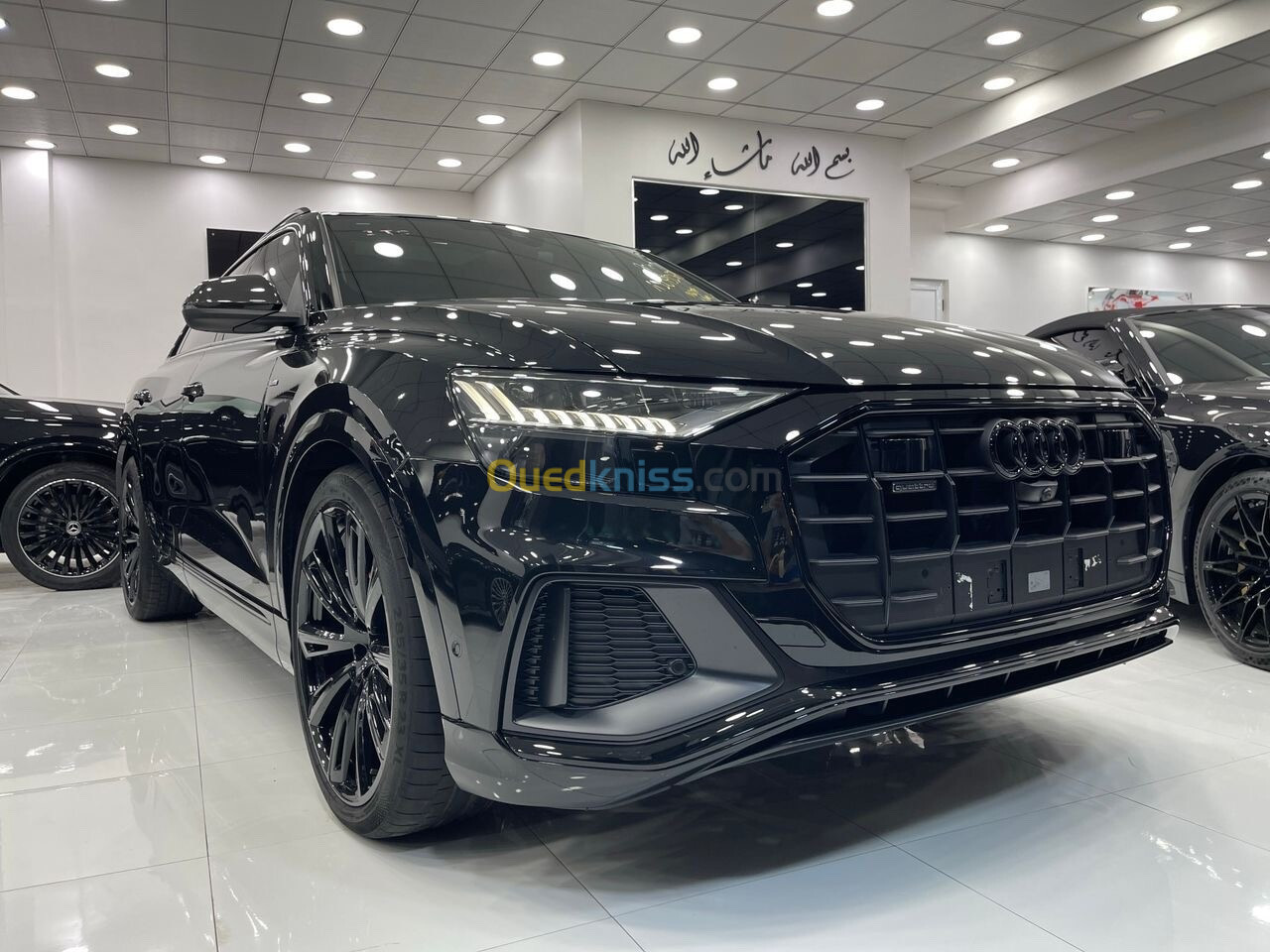 Audi Q8 2024 Q8