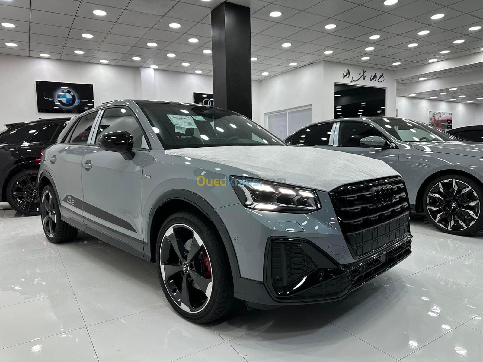 Audi Q2 2024 Q2