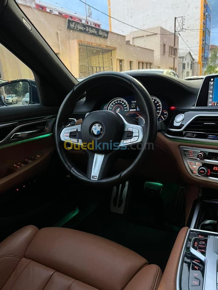 BMW Série 7 2018 740e