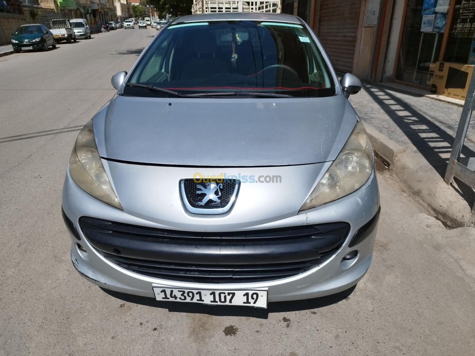 Peugeot 207 2007 207