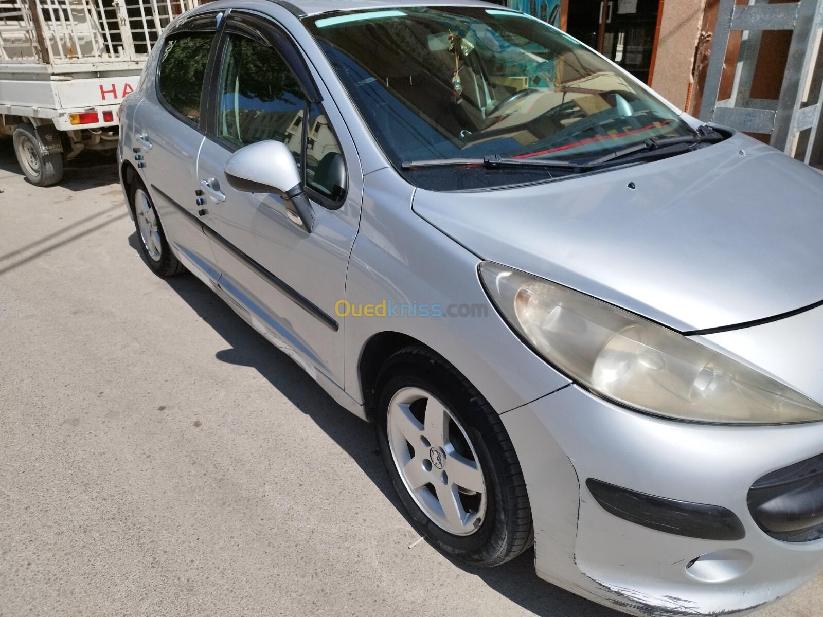 Peugeot 207 2007 207