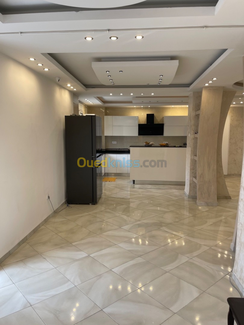 Location Appartement F3 Alger Ouled fayet