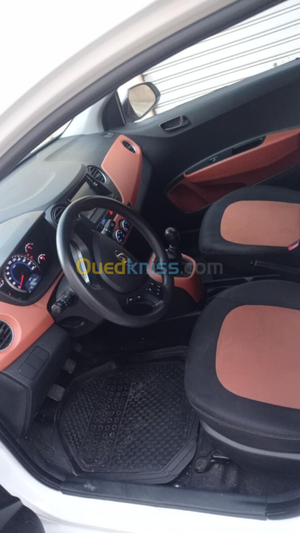 Hyundai Grand i10 2018 Restylée DZ