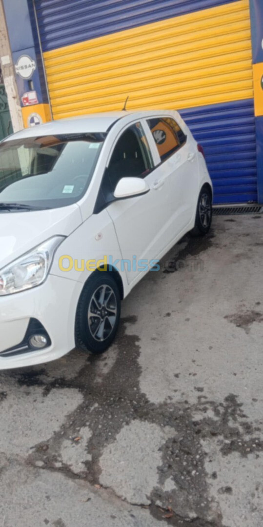 Hyundai Grand i10 2018 I10