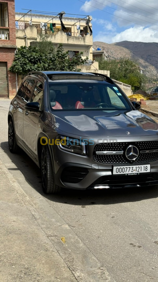 Mercedes GL 2021 Glb 220d