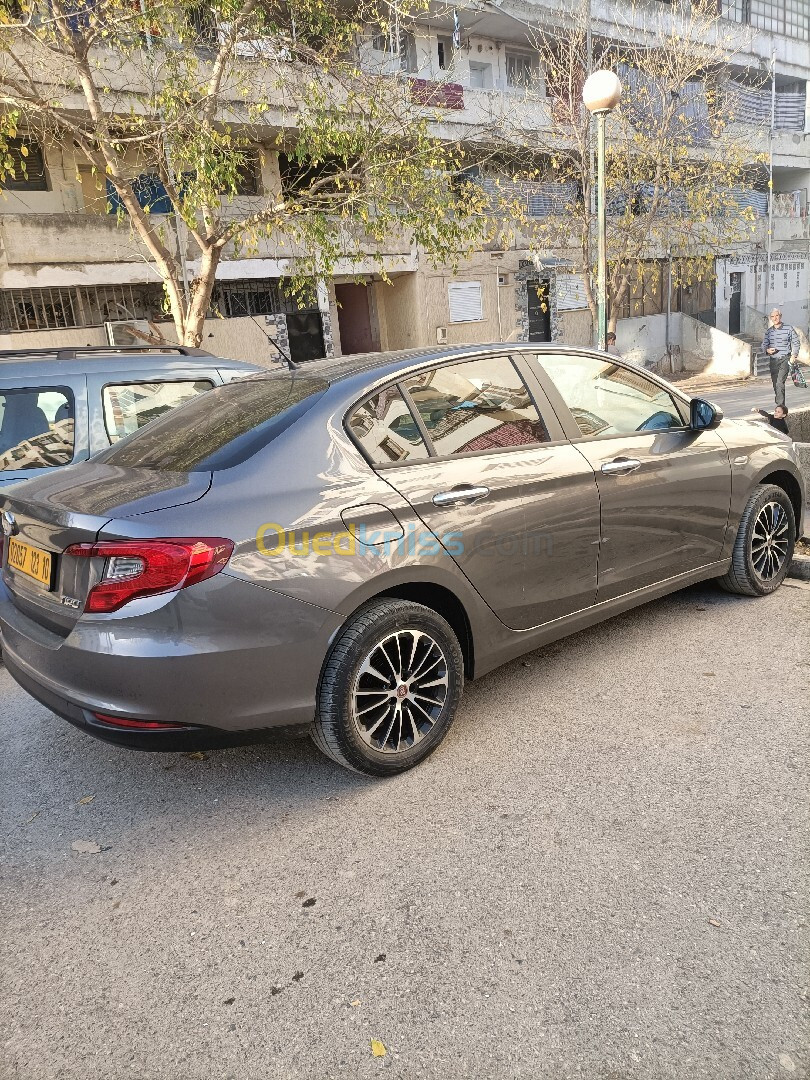 Fiat Tipo Sedan 2023 Life