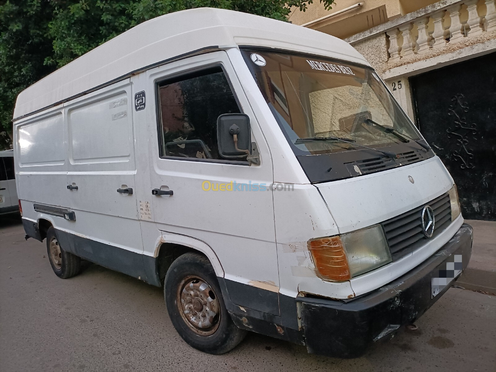 Mercedes Sprinter 1994 MB180