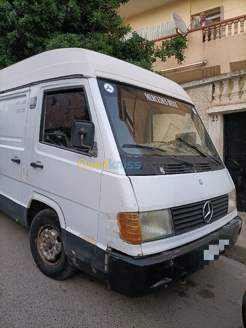 Mercedes Sprinter 1994 MB180