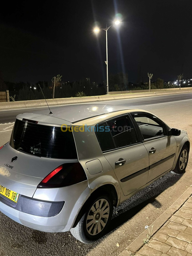 Renault Megane 2 2006 Extreme