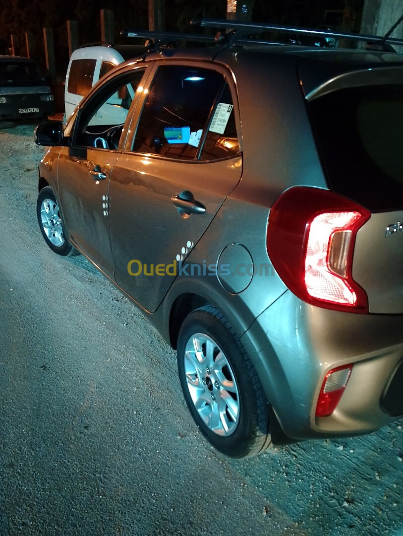 Kia Picanto 2019 LX Start