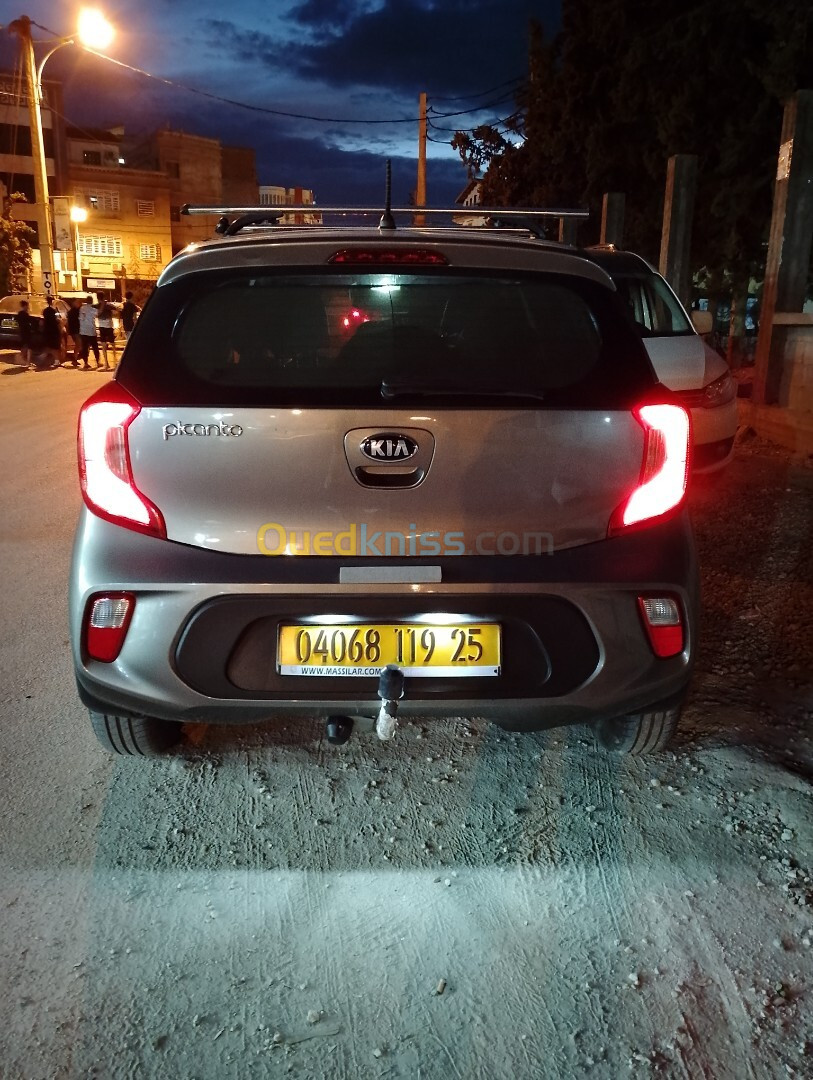 Kia Picanto 2019 LX Start