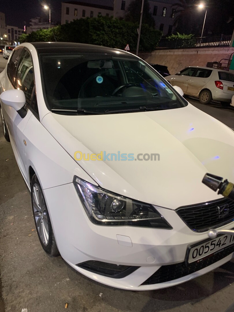 Seat Ibiza 2017 High Facelift