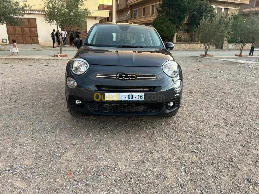 Fiat 500x 2024 