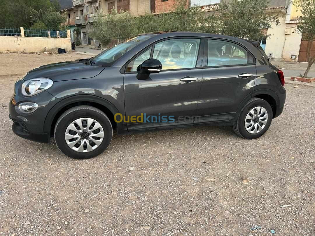 Fiat 500x 2024 