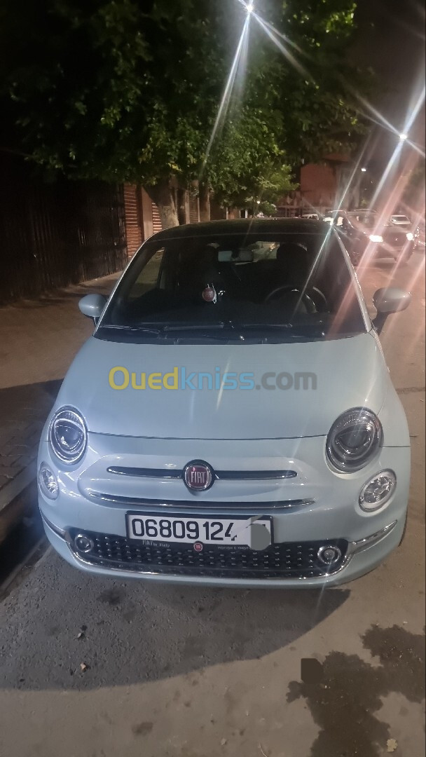 Fiat 500 2024 Club