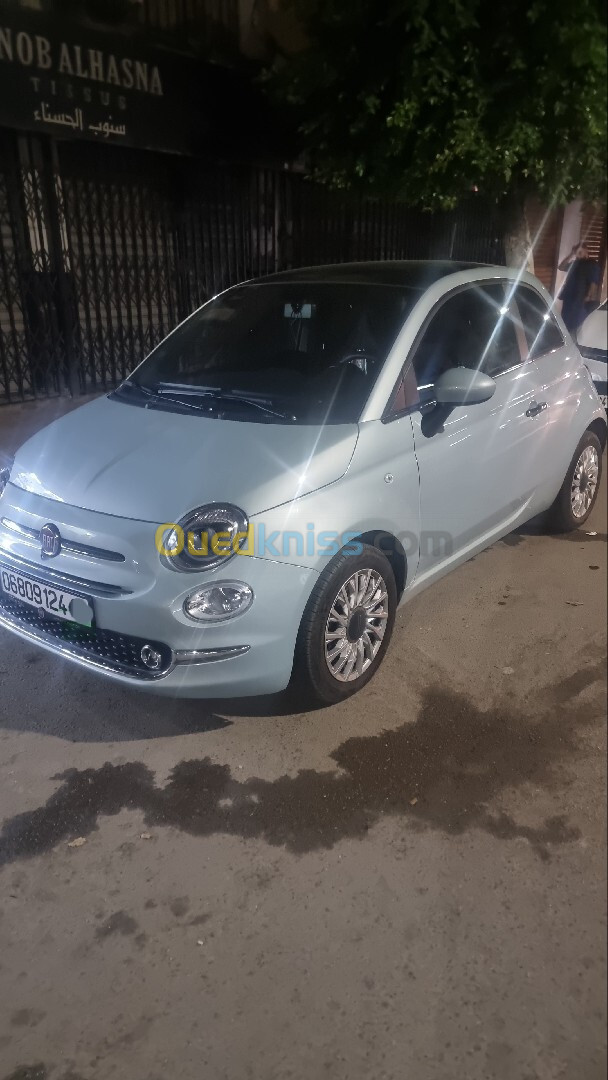 Fiat Fiat500 2024 Club