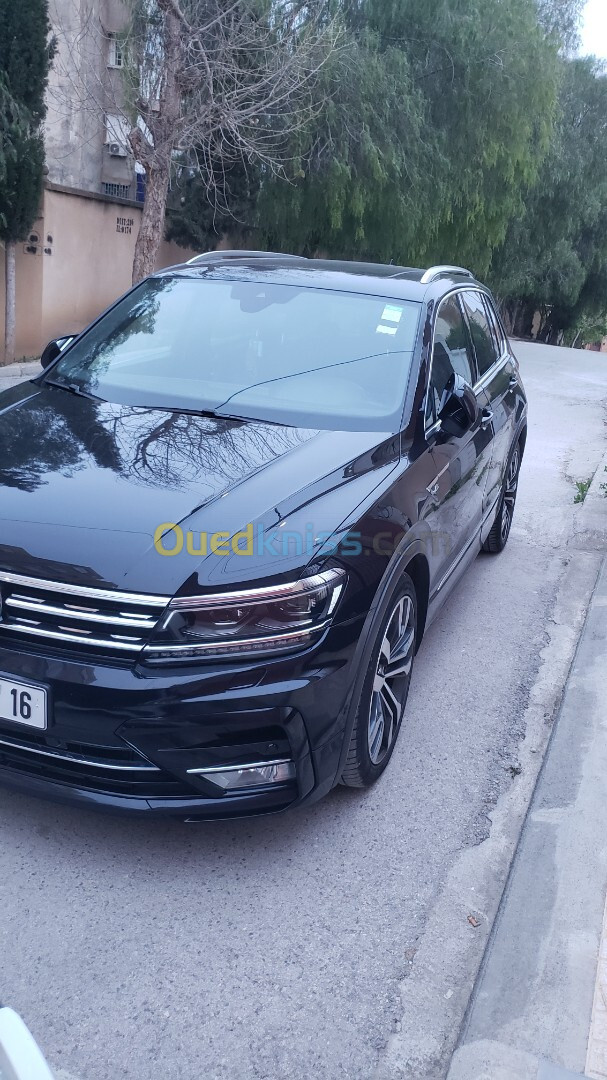 Volkswagen Tiguan 2017 