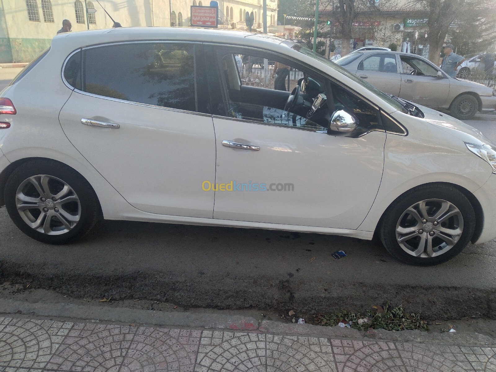 Peugeot 208 2014 Allure