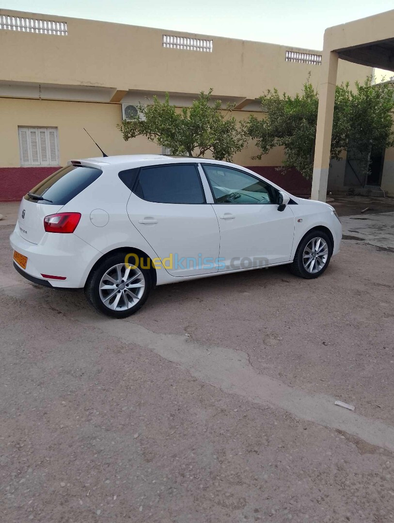 Seat Ibiza 2013 Ibiza