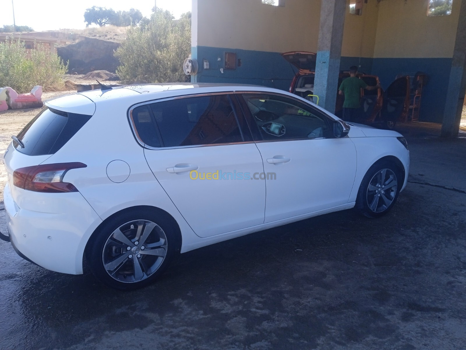 Peugeot 308 2014 Allure