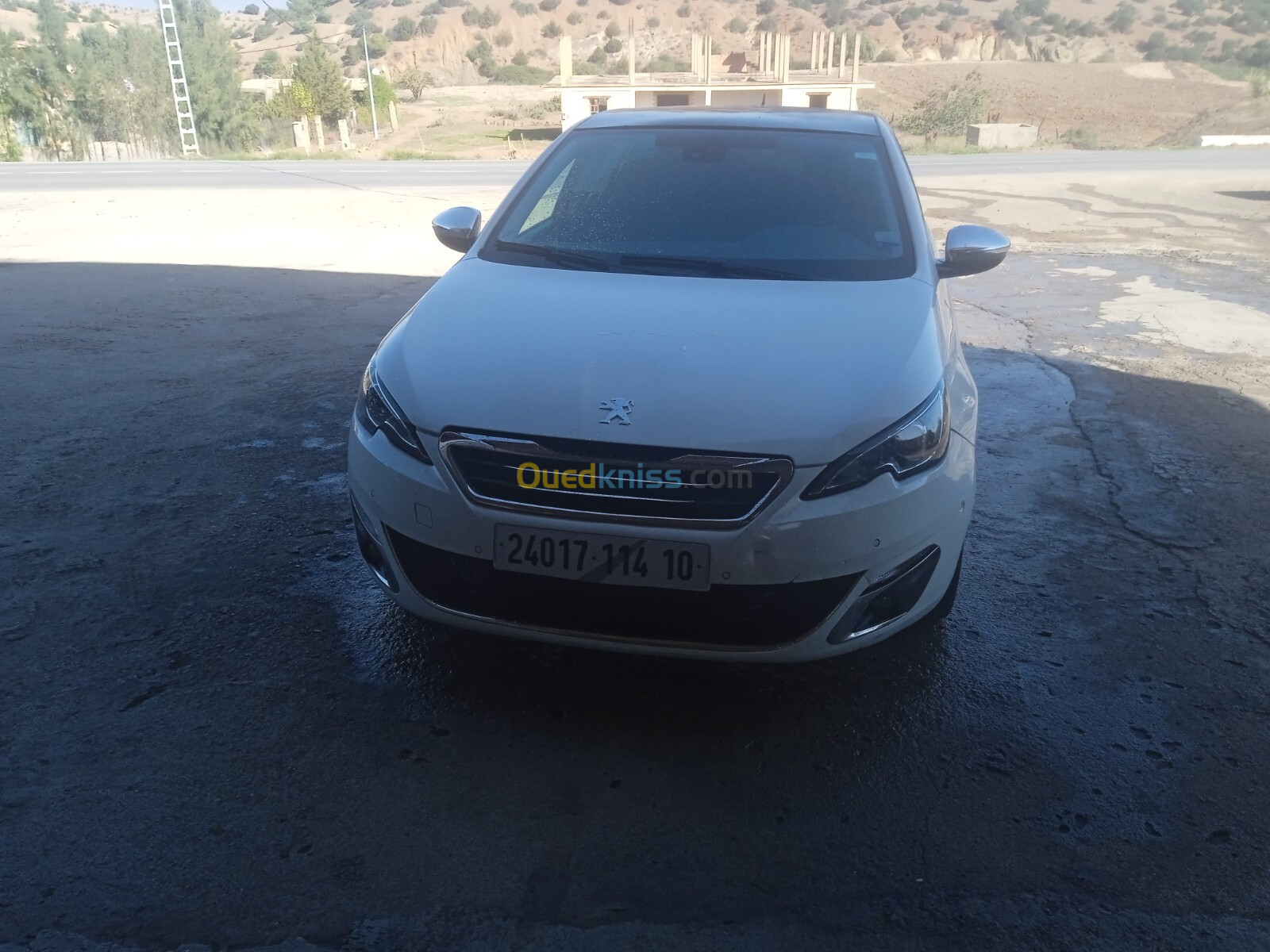 Peugeot 308 2014 Allure