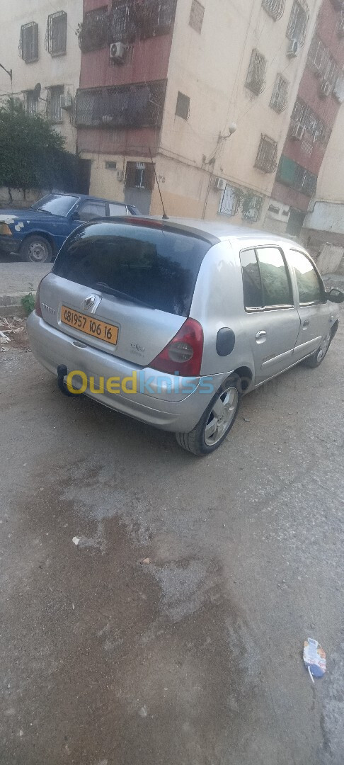 Renault Clio 2 2006 Extreme