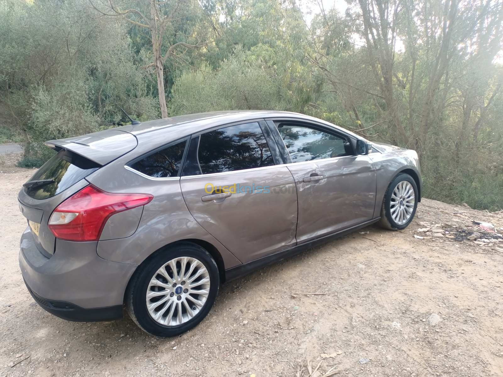 Ford Focus 5 portes 2012 