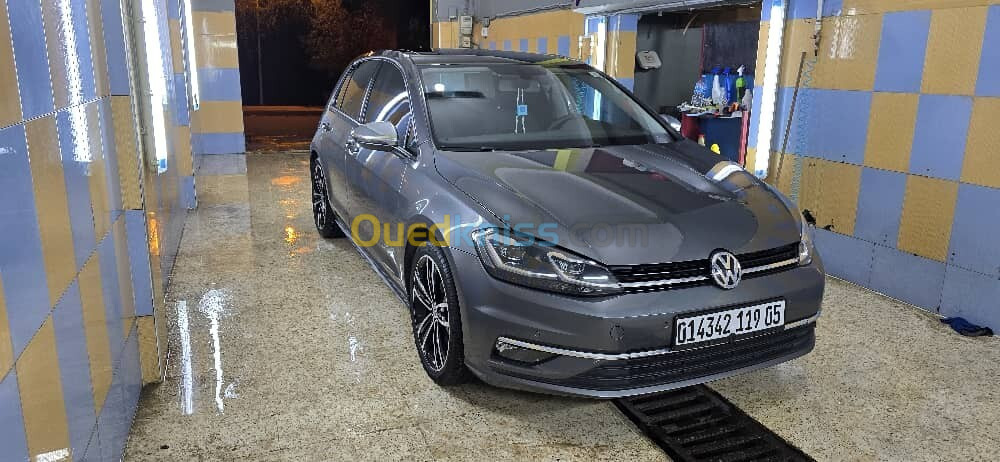 Volkswagen Golf 7 2019 Drive