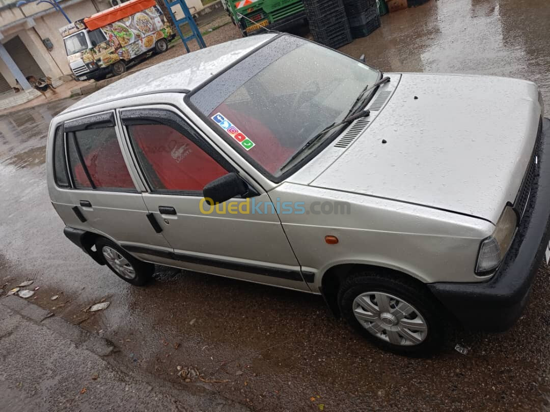 Suzuki Maruti 800 2008 Maruti 800