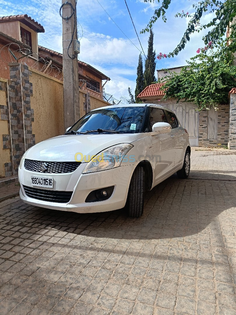 Suzuki Swift 2015 Swift