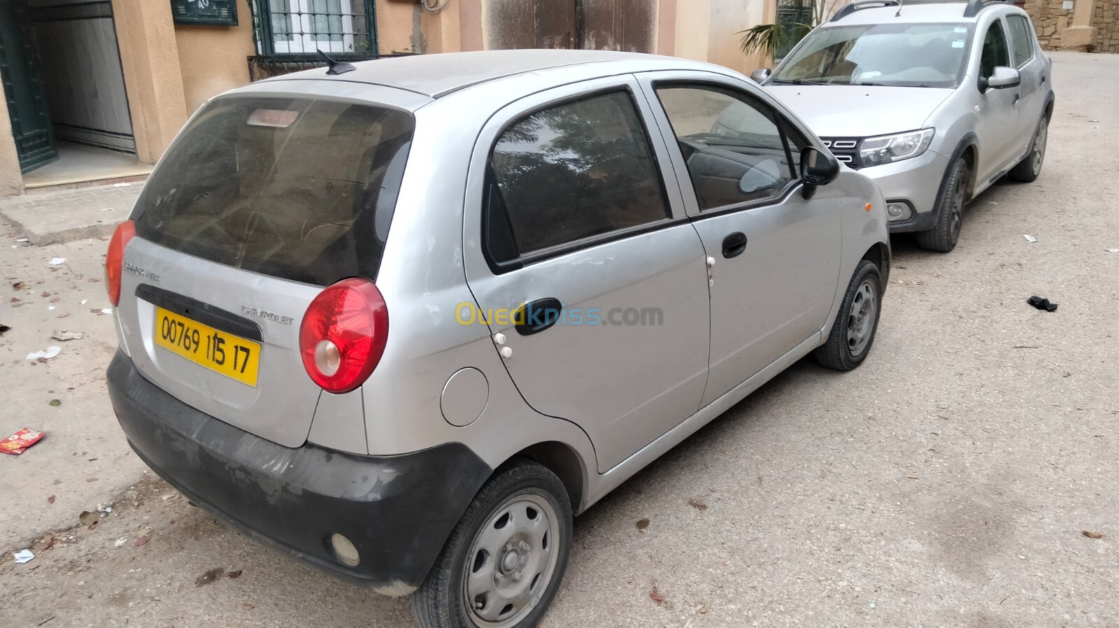 Chevrolet Spark 2015 Lite