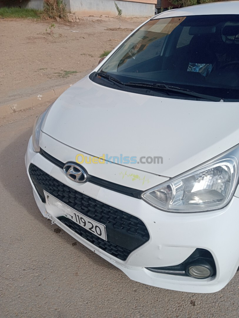 Hyundai Grand i10 2019 