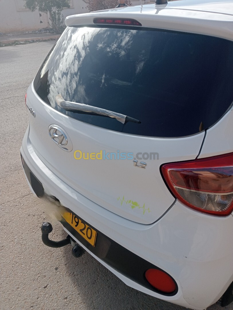 Hyundai Grand i10 2019 