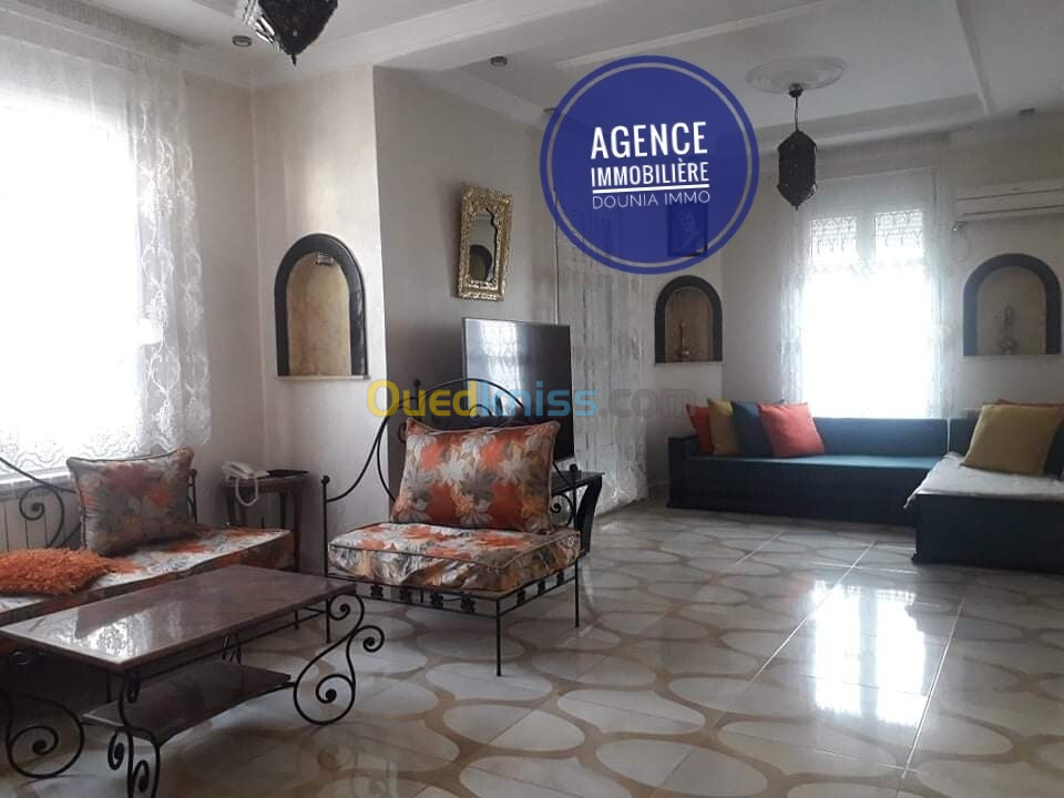 Vente Appartement F6 Skikda Skikda