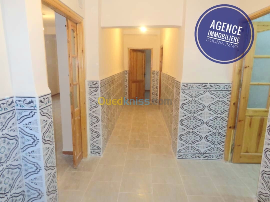 Location Appartement F2 Skikda El Hadaiek