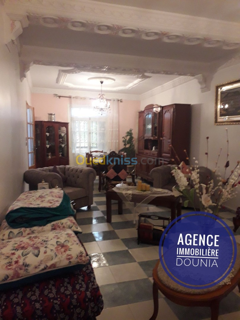 Vente Villa Skikda El Hadaiek